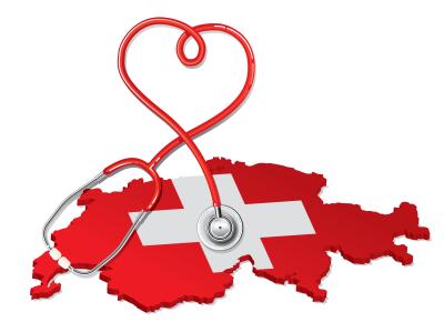 Krankenkassenvergleich Schweiz