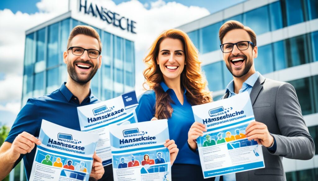 Angebote für Arbeitgeber