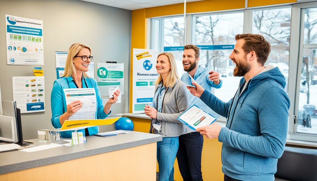 Kassengebundene Physiotherapeuten