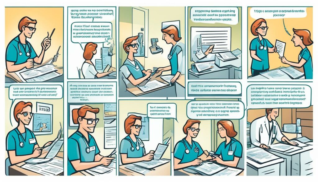 Lymphdrainagegeräte Genehmigungsprozess