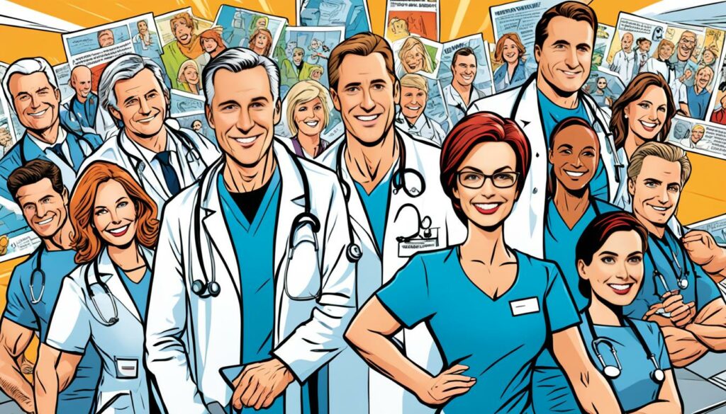 Starke Partner der Bergischen Krankenkasse