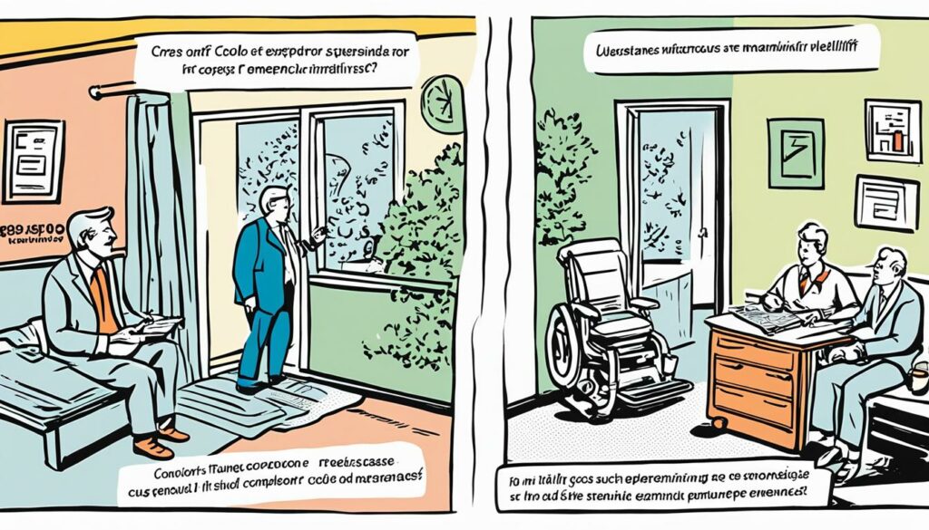 Treppenlift Kosten Krankenkasse