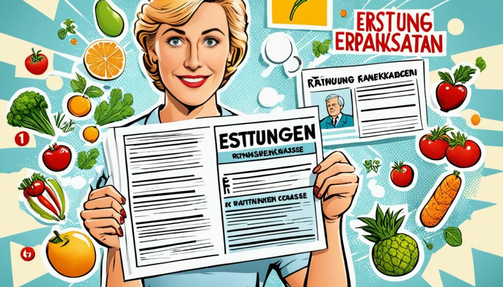 ernährungsberatung krankenkasse zuzahlung