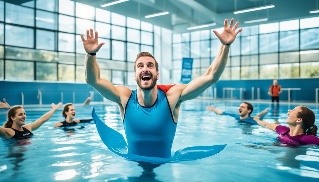 wassergymnastik über krankenkasse